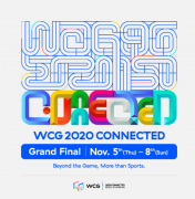 WCG 2020 CONNECTEDܾԲ