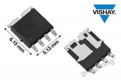 VishayƳҵ׿AEC-Q101ҪPowerPAK SO-8LǶԳ˫оƬװ60 V MOSFET